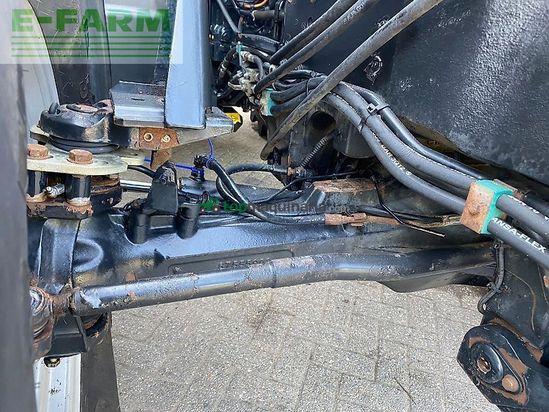 Tractor agrícola - Case IH - puma cvx 130