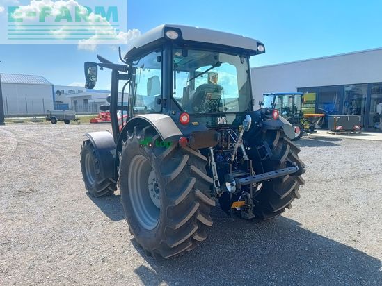 Tractor agrícola - Same - dorado 75 (stage v)