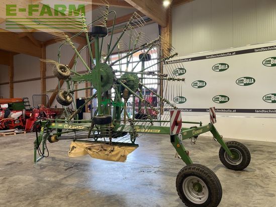 Henificador - Krone - swadro 800/26