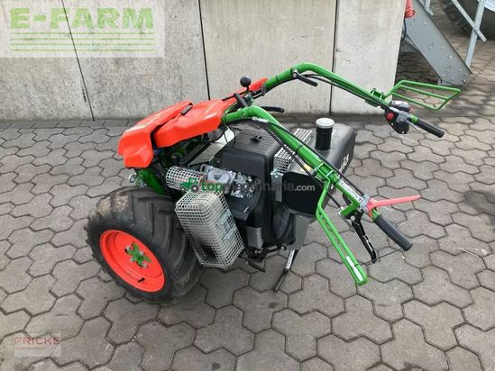 Tractor agrícola - Agria - 5900 cyclone 23