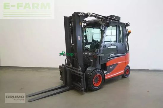 Elevadora - Linde - e 45/600 hl 388