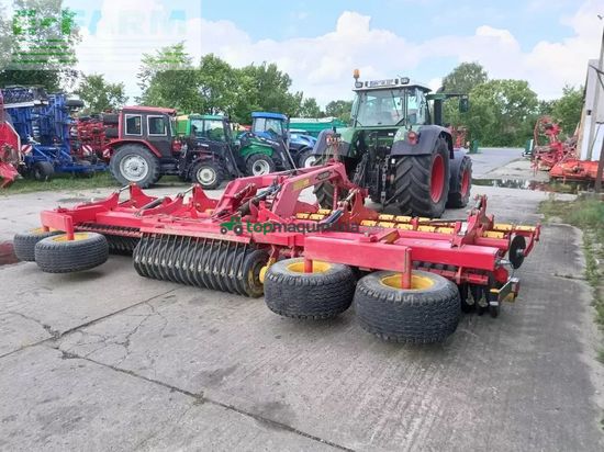 Grada de disco -  - carrier 650