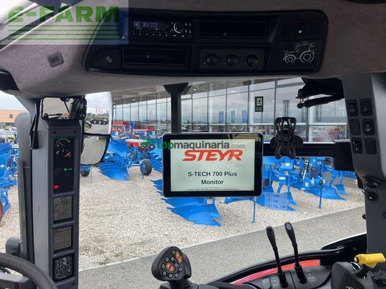 Tractor agrícola - Steyr - 4140 expert cvt