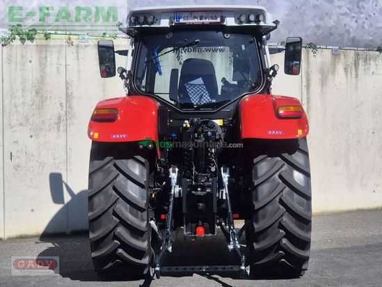 Tractor agrícola - Steyr - 6150 profi cvt (stage v)