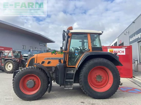 Tractor agrícola - Fendt - 714 vario