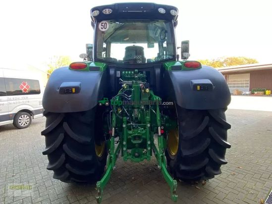 Tractor agrícola - John Deere - 6r185