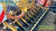 Sembradora directa - Alpego - rmx-300 rapid jet-m