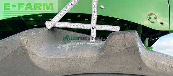 Cosechadora de Cereal - John Deere - 9700