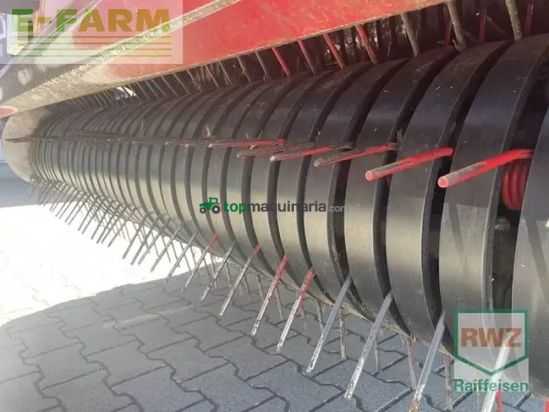 Remolqu agrícola - Welger - lely tigo xr 75