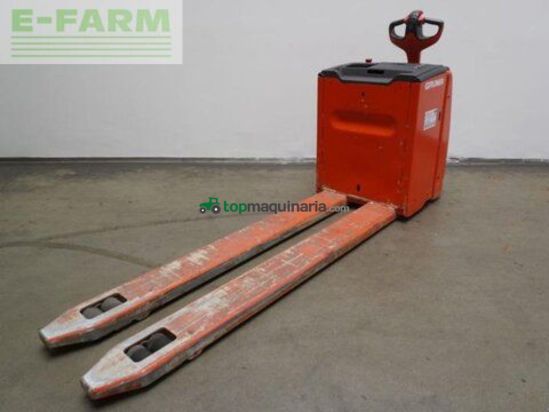 Elevadora - Linde - t 50 1153