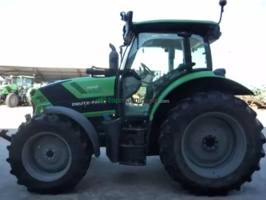 Tractor agrícola - Deutz-Fahr - 6120 ps