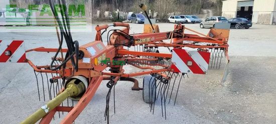 Rastrillo - Kuhn - ga 6000