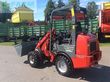 Minicargadora - Weidemann - 1160