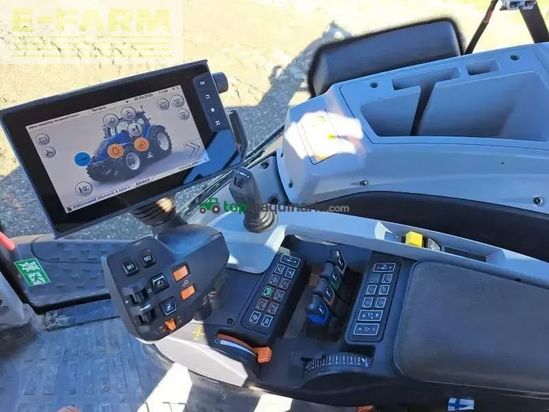 Tractor agrícola - Valtra - t214