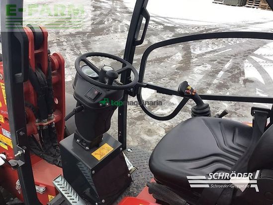 Minicargadora - Schaffer - 3630
