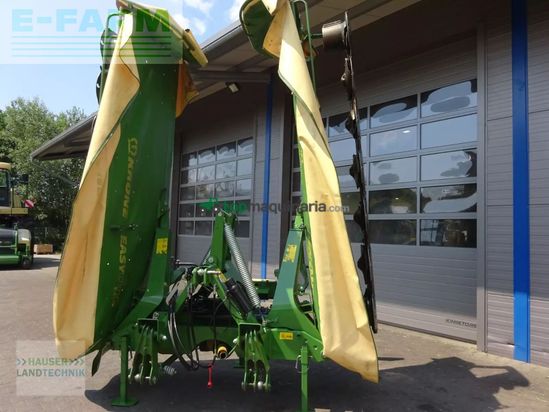 Cortacésped manual - Krone - easy cut b 890