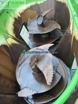 Remolqu esparcidor - Faresin - ecomix 2/14 compact