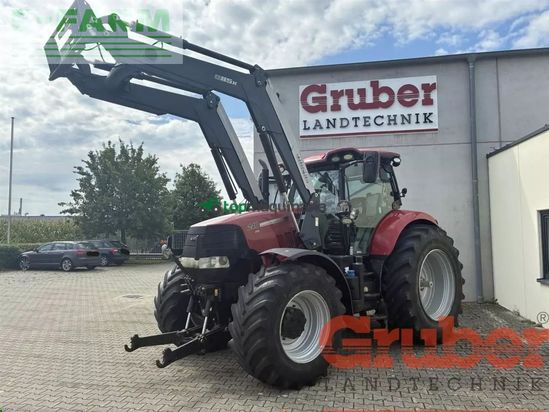 Tractor agrícola - Case IH - puma 240 cvx hi-escr