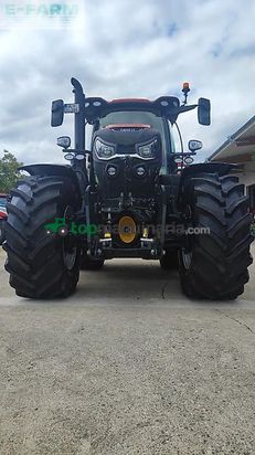 Tractor agrícola - Case IH - puma 260 cvx afs-connect CVX