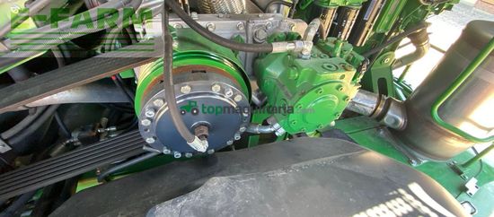 Cosechadora de Cereal - John Deere - 8500