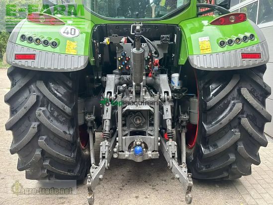 Tractor agrícola - Fendt - 724 vario profiplus ProfiPlus