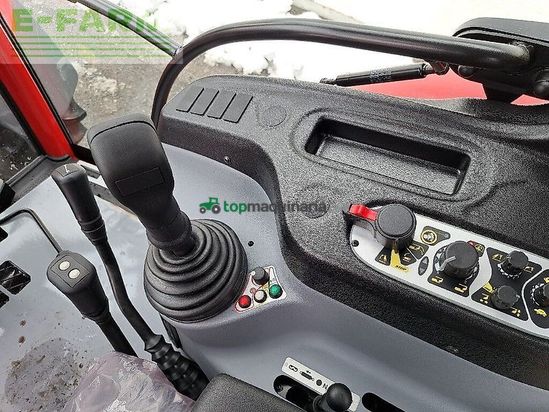 Tractor agrícola -  - lintrac 75ls