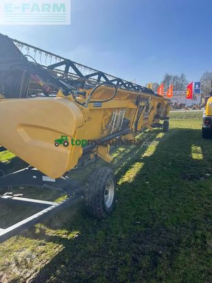 Cosechadora de Cereal - New Holland - cr 10.90