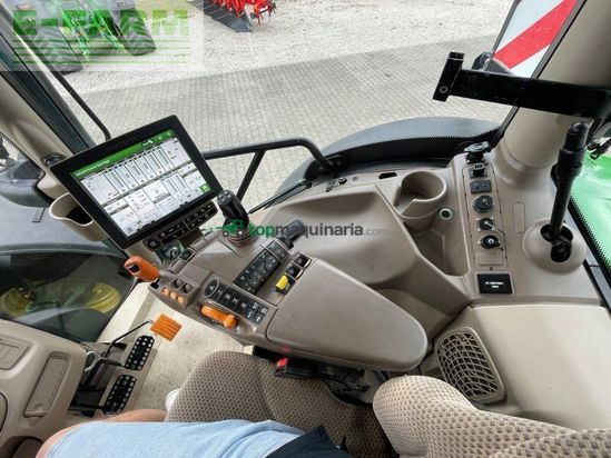 Tractor agrícola - John Deere - 6215r