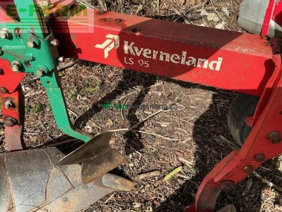 Arado - Kverneland - charrue