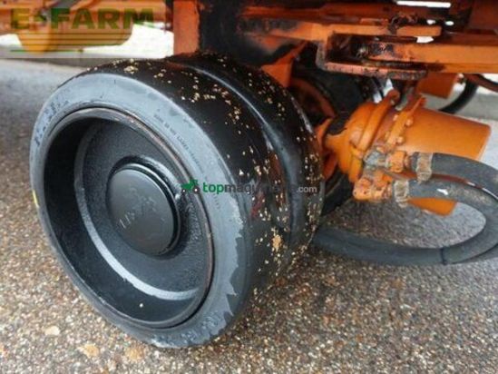 Remolqu agrícola -  - 1170-4