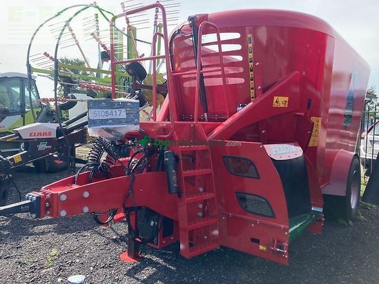 Remolqu esparcidor - Peecon - biga 18 lowliner