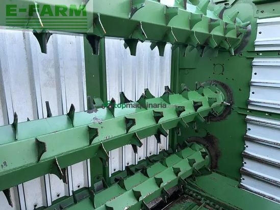 Remolqu agrícola - Krone - zx 430 gd