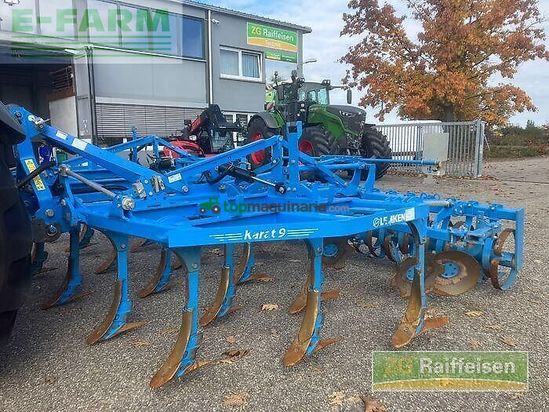Cultivador - Lemken - gebr. karat 9/500k