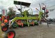 Rastrillo - Claas - liner 1600
