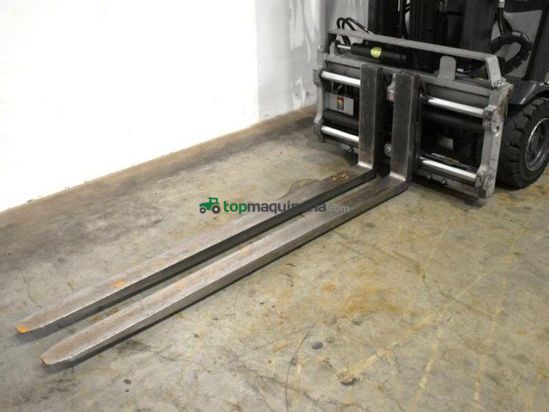 Elevadora - Linde - e 16 h evo 386-02