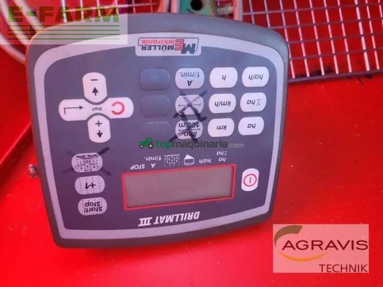 Grada rotativa - Kuhn - hrb 302 d