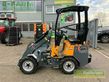 Minicargadora - Giant - giant g1200