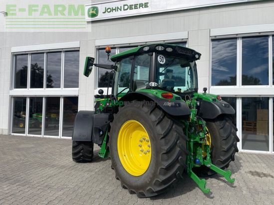 Tractor agrícola - John Deere - 6r 150