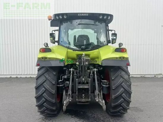 Tractor agrícola - Claas - arion 510 cmatic s5 concept