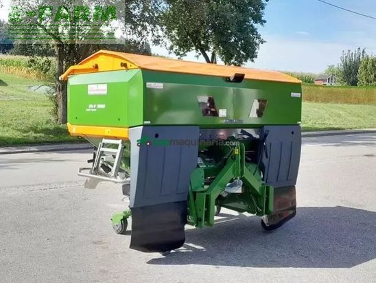 Esparcidor - Amazone - za-v 2600 profis tronic wiegestreuer