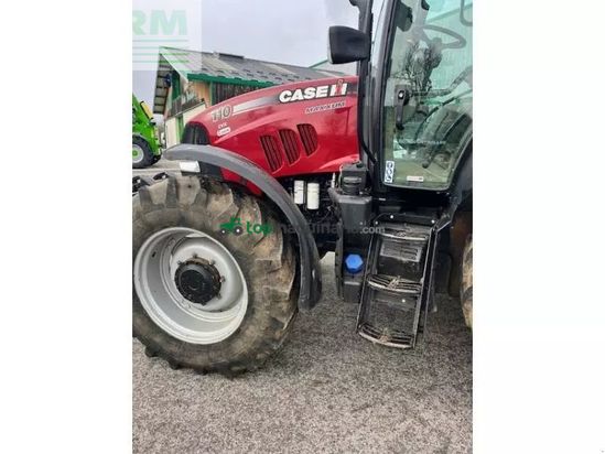 Tractor agrícola - Case IH - maxxum cvx