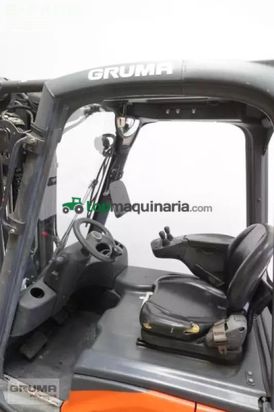 Elevadora - Linde - e 14 evo 386-02