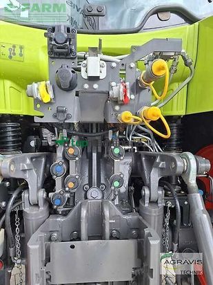 Tractor agrícola - Claas - arion 530 cmatic cis+