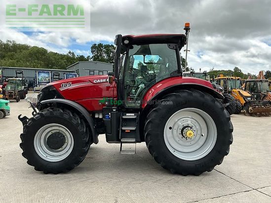 Tractor agrícola - Case IH - 185 puma multi controller tractor (st26928)