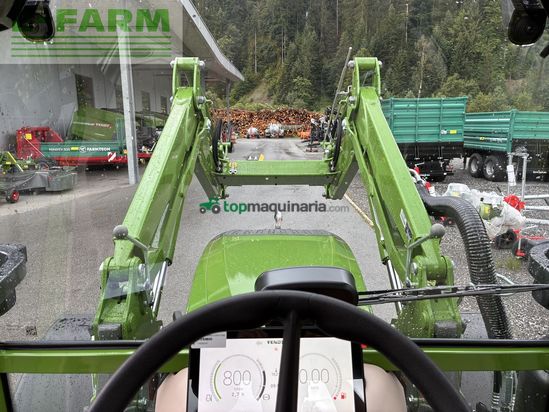 Tractor agrícola - Fendt - 211 s vario gen3 profi setting 2