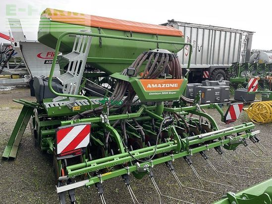 Sembradora - Amazone - centaya 3000 super + kg 3001 super