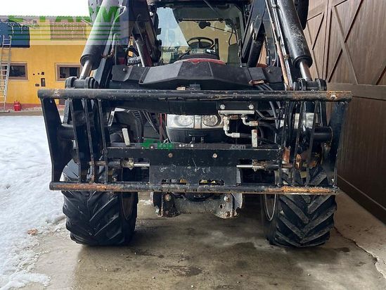 Tractor agrícola - Case IH - maxxum 115