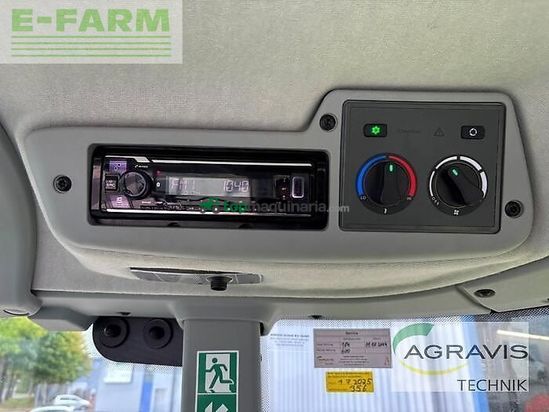 Tractor agrícola - Claas - arion 470 cis stage v