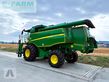 Cosechadora de Cereal - John Deere - t560 hillmaster