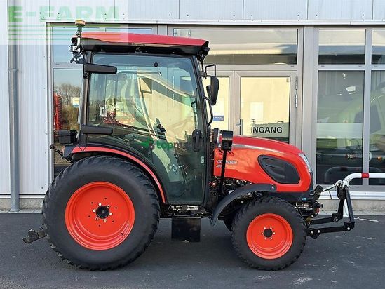 Tractor agrícola - Kioti - ck 5030 ch + 6 x anbaugeräte